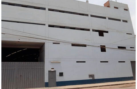 Local Industrial – San Martin De Porres