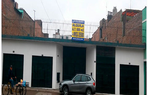 Av. Mexico – Cdra 6 Proximo a Via Expresa