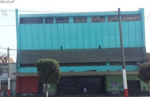 CALLAO AV.ARGENTINA VENDO LOCAL COMERCIAL 1,150M2 IDEAL COMERCIO ALMACEN CERCA AL PUERTO MARITIMO