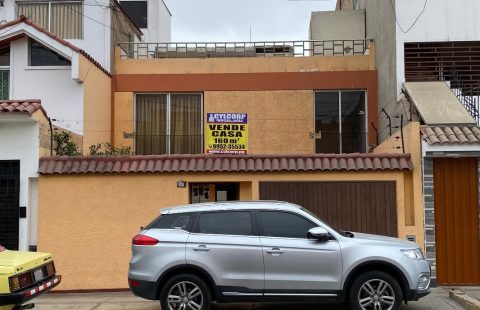 SAN MIGUEL CASA 2PLANTAS 4DORMITORIOS TERRAZA 2 COCHERAS CERCA AV.LA MARINA