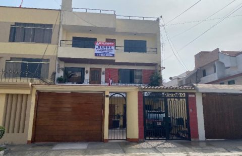 SAN MIGUEL VENDO LINDO DEPARTAMENTO DUPLEX 6 DORMITORIOS A.O:256M2, CERCA AV.LOS PREUCURSORES Y AV.FAUSETT 3ER.Y4TO.PISO PROXIMO BONITO PARQUE